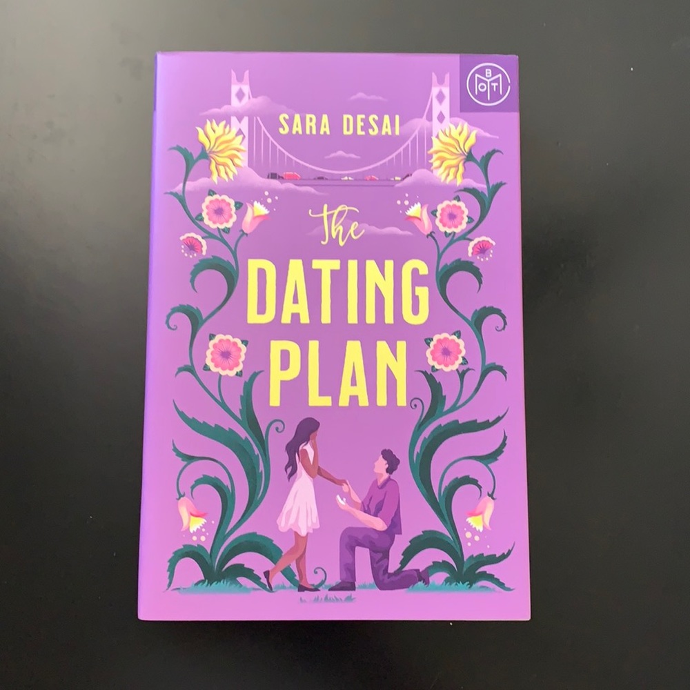 The Dating Plan by Sara Desai